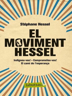 cover image of El moviment Hessel